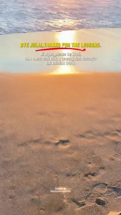 Bye Julai