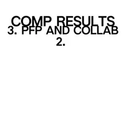 Comp results 