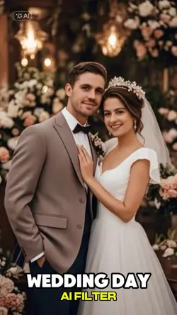 WEDDING DAY AI