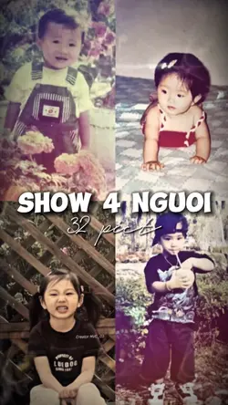 Show 4 Người 