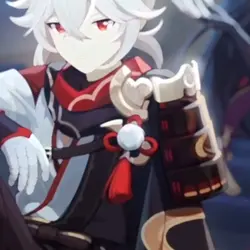 Kazuha édit <3