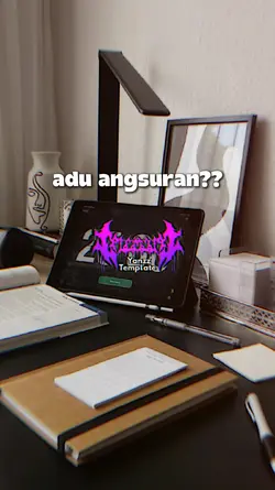 trend adu angsuran