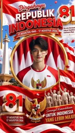 17 agustus 2026