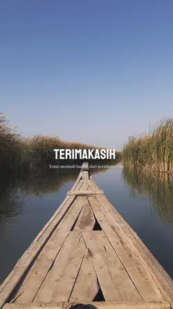 Penutup video vlog!