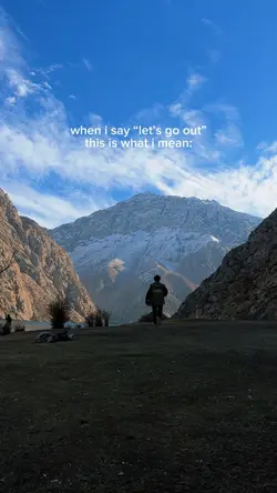 Mountain lover