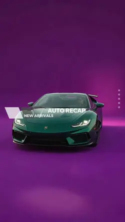 Flash Recap: Car Highlights