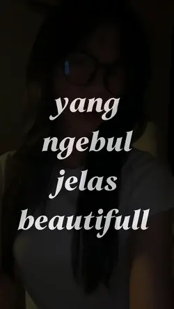 ngebul beautifull 