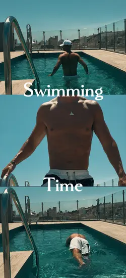 Swimming Time