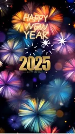 Happy new year 