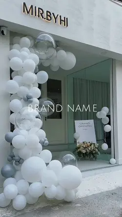 Business opening
