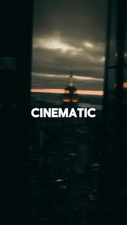 Cinematic Effect