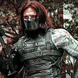 THE WINTER SOLDIER 