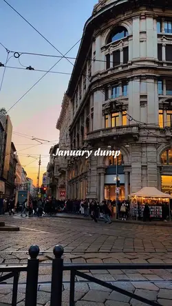 January dump