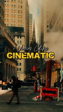Cinematic 7 Videos