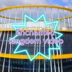 Enchanted kingdom 