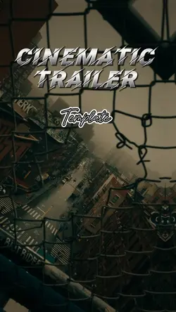 CINEMATIC TRAILER 