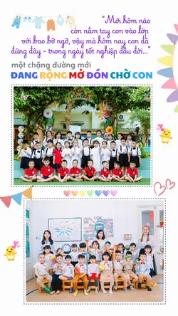 Kỷ Yếu Mầm Non