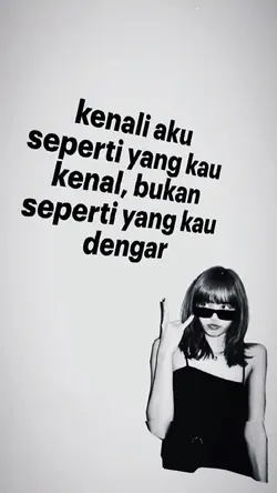 Kenali aku seperti