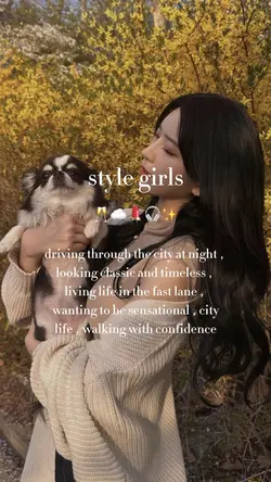 style girls