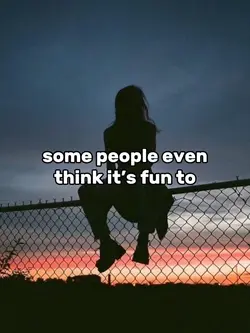 it’s not ok.