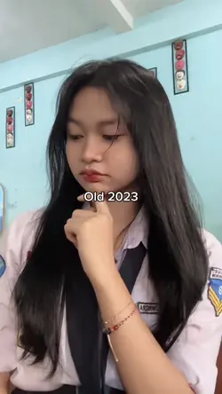 old - now
