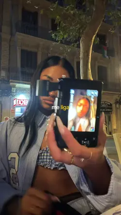 você me liga e diz