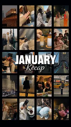 January Recap