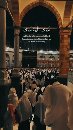 Talbiyah Hajj