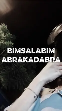Okey bimsalabim 