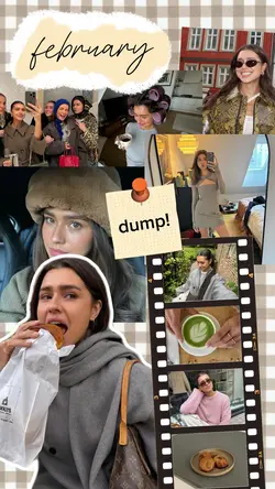 It’s february dump!