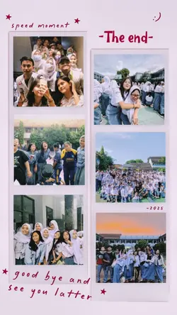 graduation moment