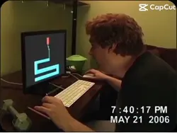 Jump scare computer