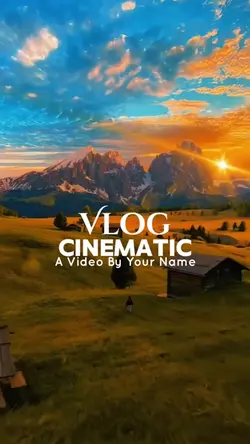 Vlog Cinematic