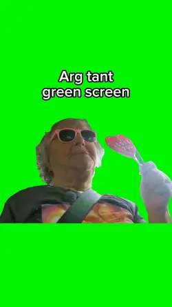 Arg tant