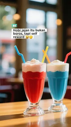 hobi jajan