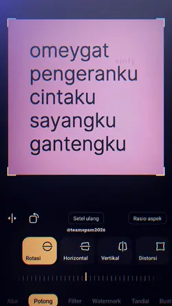 OMEYGAT PANGERANKU