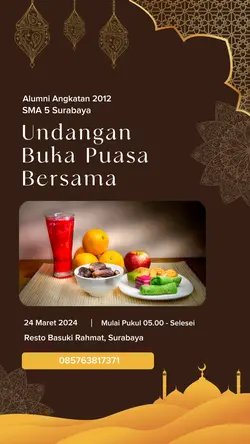 Buka Bersama