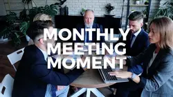 MEETING MOMENT