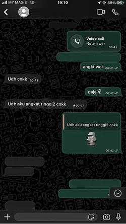 agak laen satu ini 😁