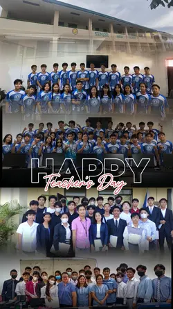 Teacher's Day