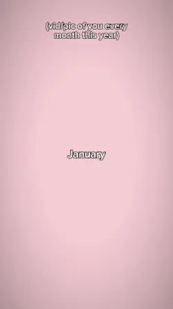January to December