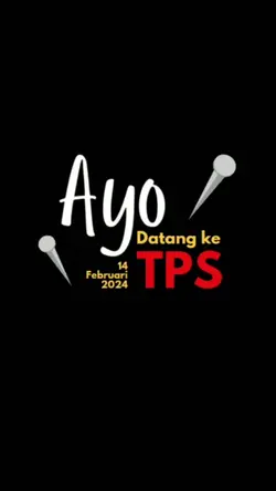 ayo nyoblos pemilu