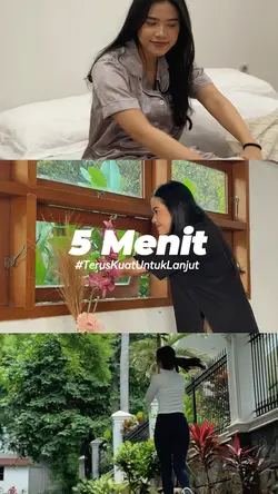 Terus Kuat Challenge