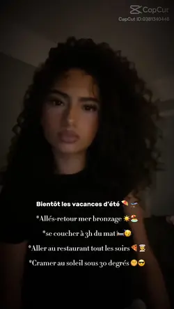 Vacances d’été 😍