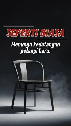 menunggu