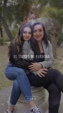 el tiempo no perdona