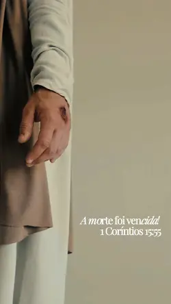 Páscoa cristã ✝️