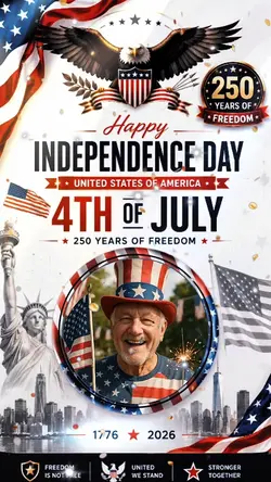 Independence day usa
