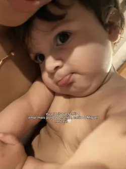 Amor mais puro.