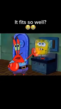 It fits so well 